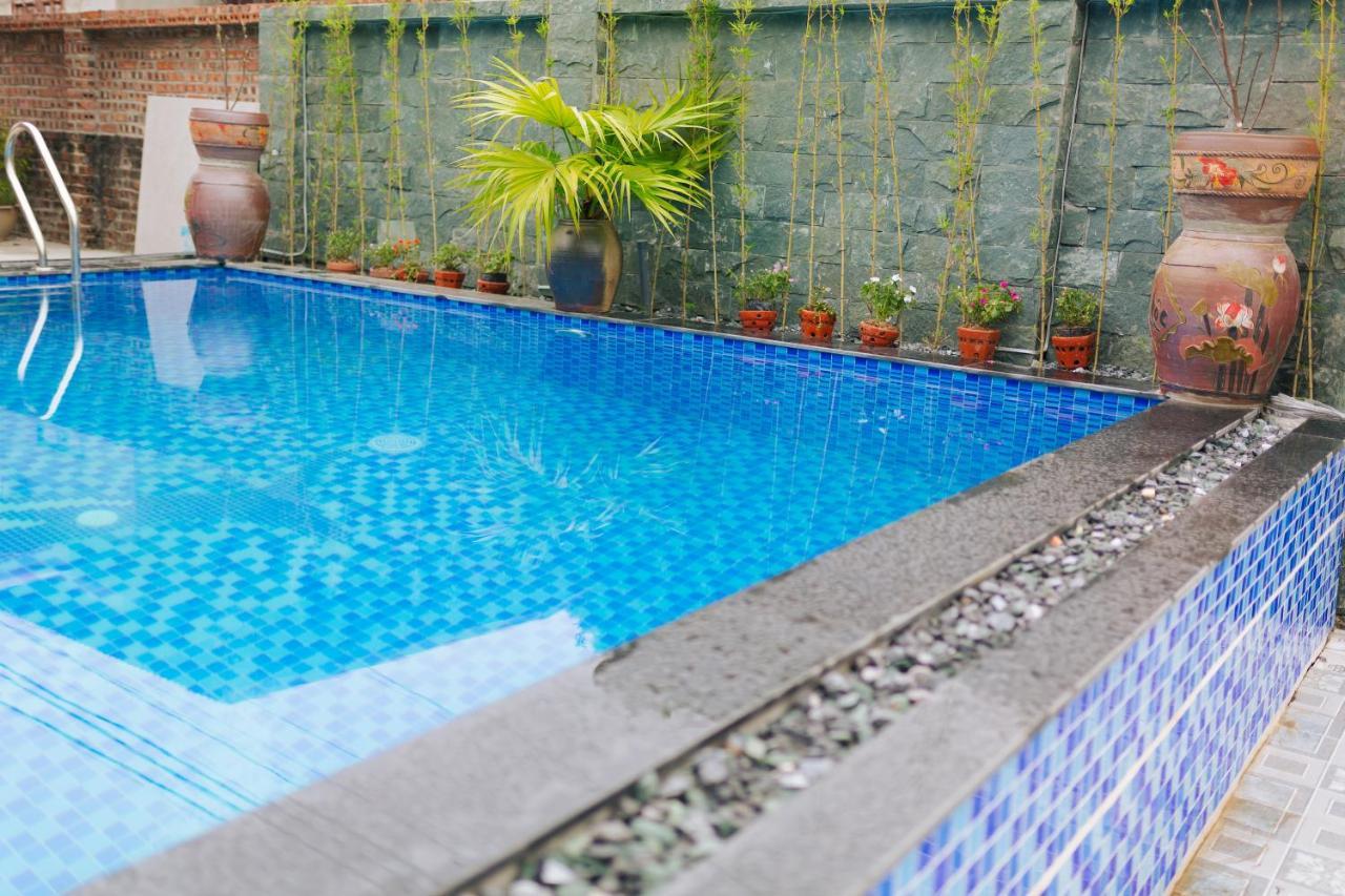Tam Coc Cuong Hieu Homestay Нин Бин Екстериор снимка