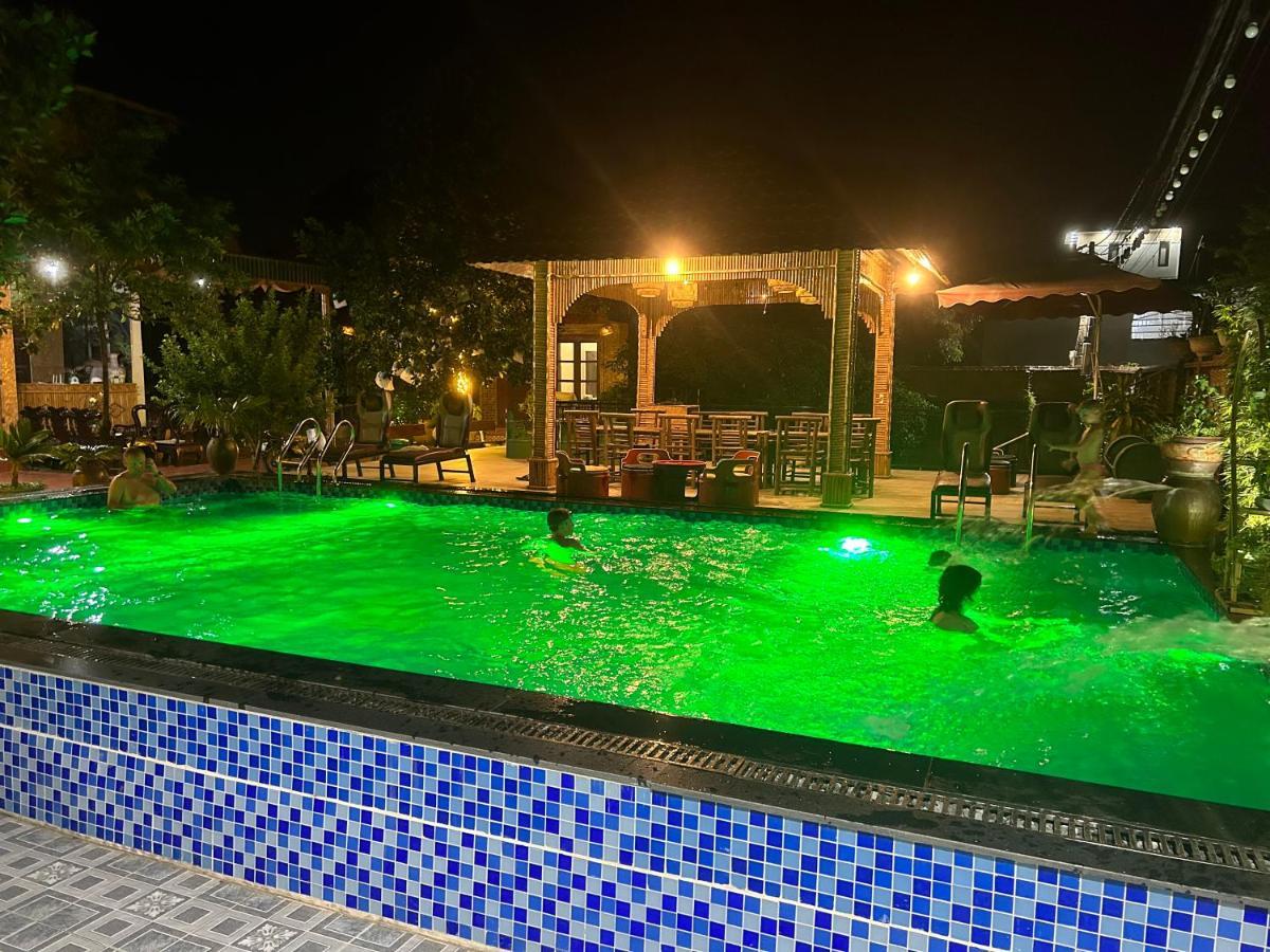 Tam Coc Cuong Hieu Homestay Нин Бин Екстериор снимка