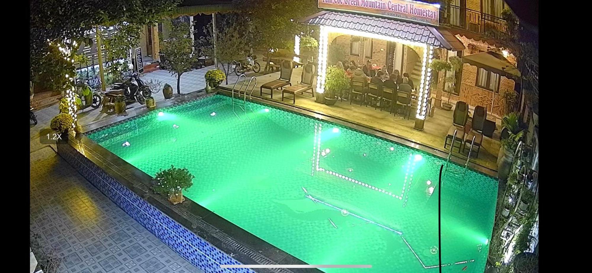 Tam Coc Cuong Hieu Homestay Нин Бин Екстериор снимка