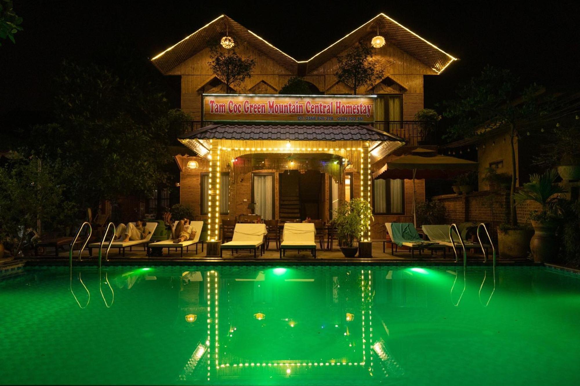 Tam Coc Cuong Hieu Homestay Нин Бин Екстериор снимка