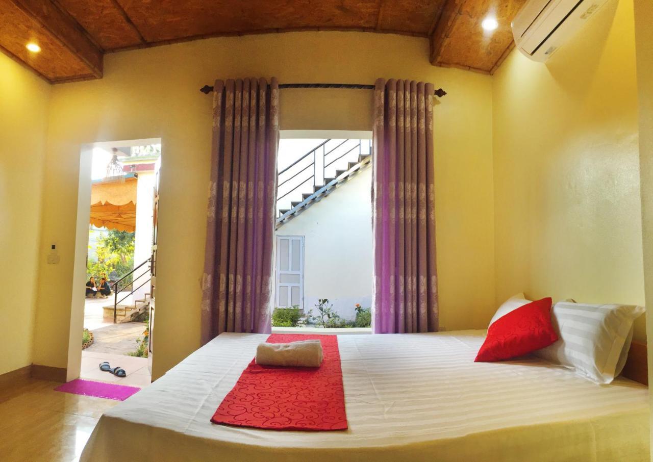 Tam Coc Cuong Hieu Homestay Нин Бин Екстериор снимка