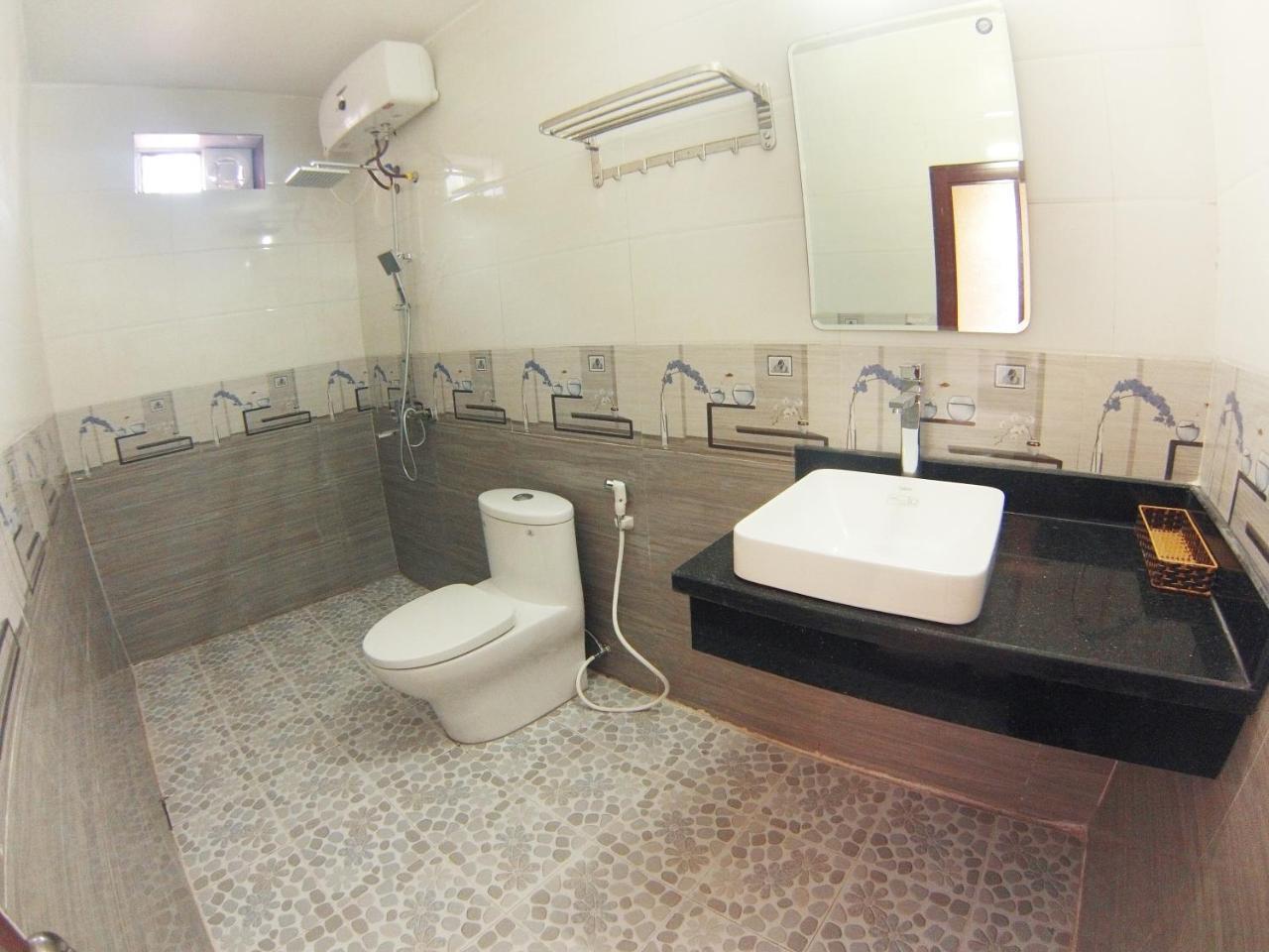 Tam Coc Cuong Hieu Homestay Нин Бин Екстериор снимка