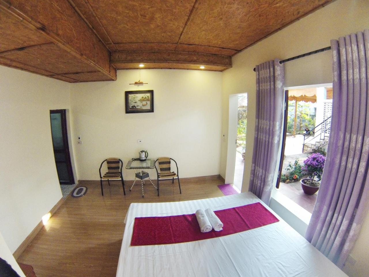 Tam Coc Cuong Hieu Homestay Нин Бин Екстериор снимка