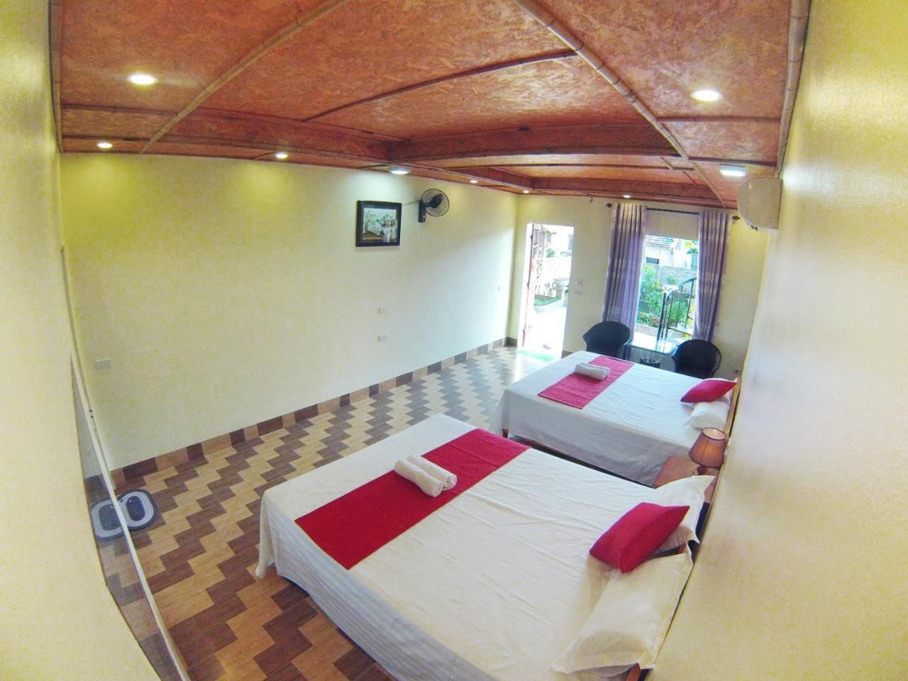 Tam Coc Cuong Hieu Homestay Нин Бин Екстериор снимка