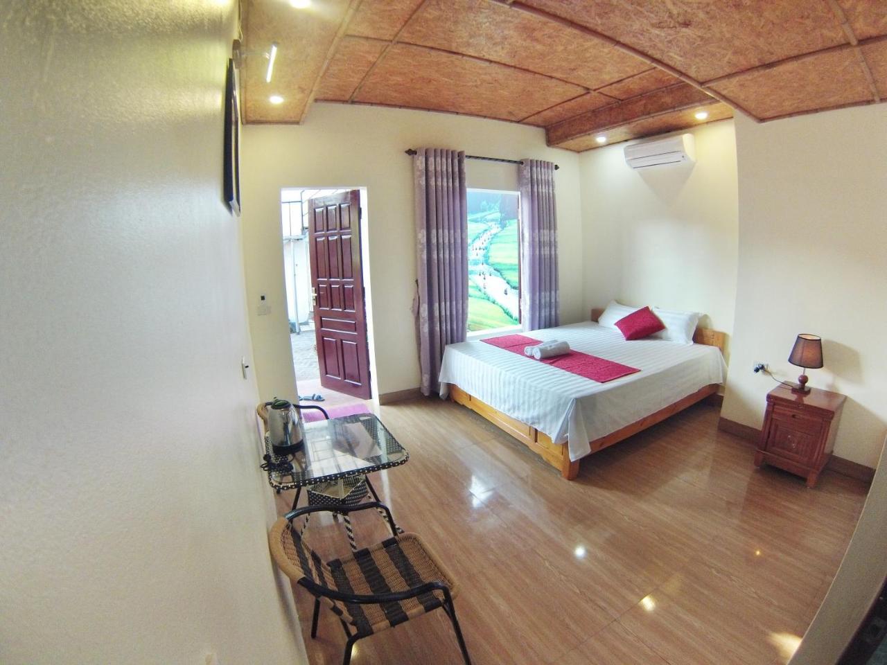 Tam Coc Cuong Hieu Homestay Нин Бин Екстериор снимка