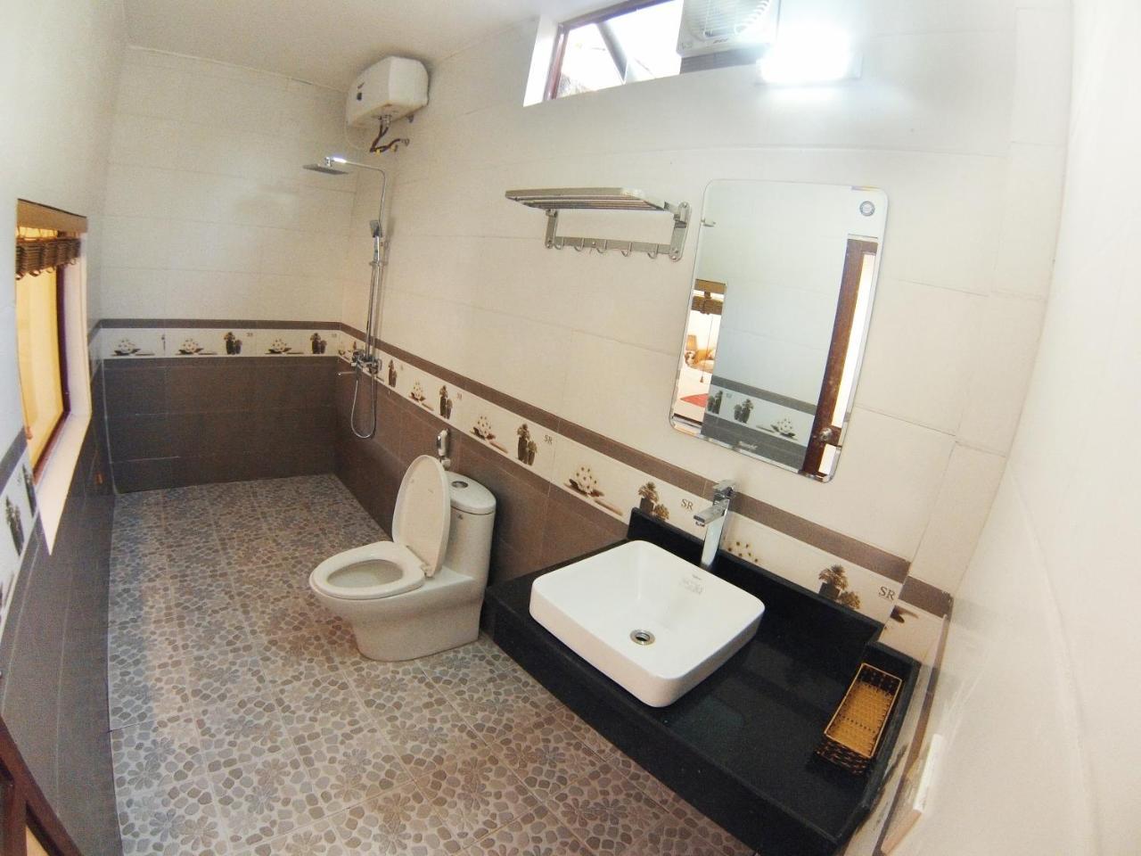 Tam Coc Cuong Hieu Homestay Нин Бин Екстериор снимка