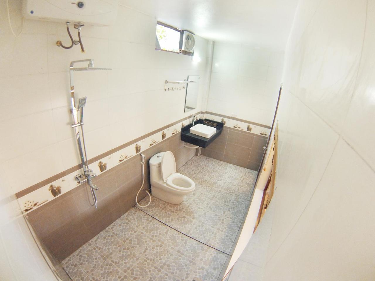 Tam Coc Cuong Hieu Homestay Нин Бин Екстериор снимка