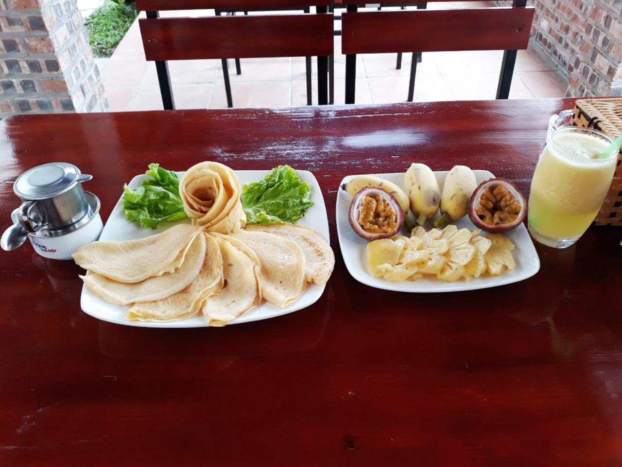 Tam Coc Cuong Hieu Homestay Нин Бин Екстериор снимка