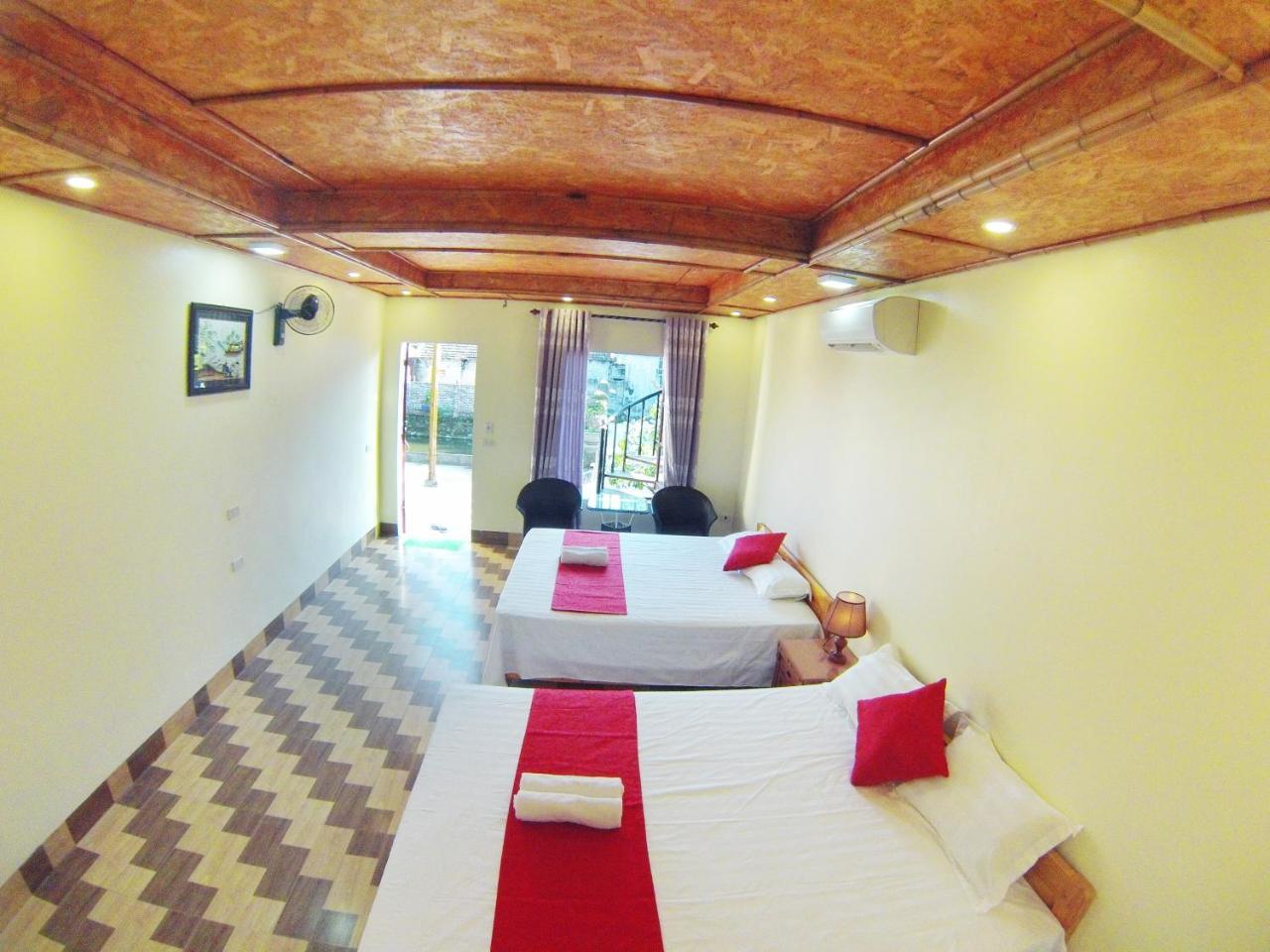 Tam Coc Cuong Hieu Homestay Нин Бин Екстериор снимка