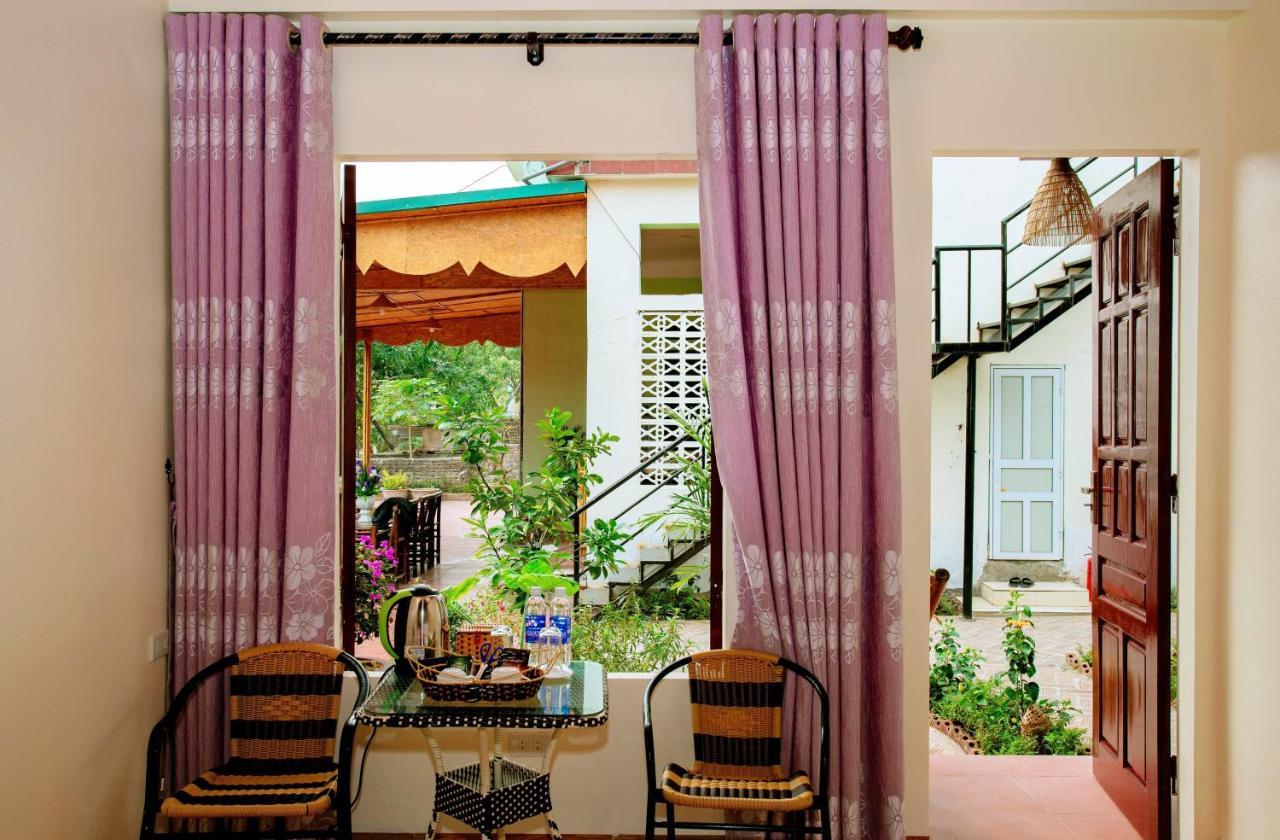 Tam Coc Cuong Hieu Homestay Нин Бин Екстериор снимка