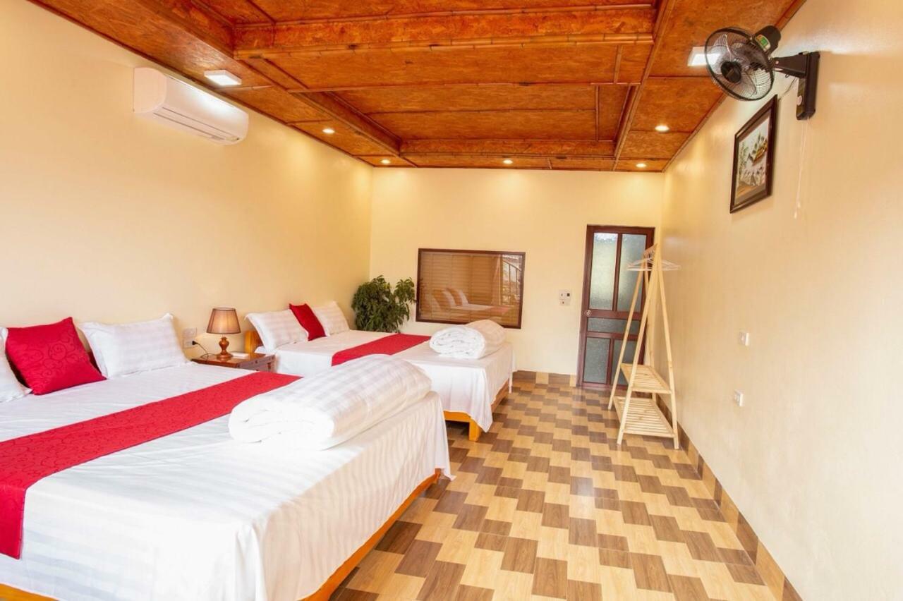 Tam Coc Cuong Hieu Homestay Нин Бин Екстериор снимка