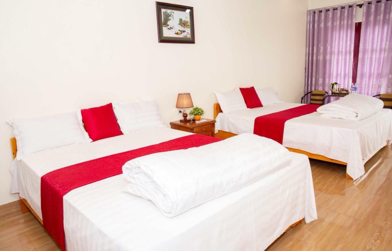 Tam Coc Cuong Hieu Homestay Нин Бин Екстериор снимка